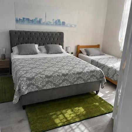 Apartment Garden Center Sarajevo