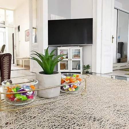 Garden Center Apartamento *